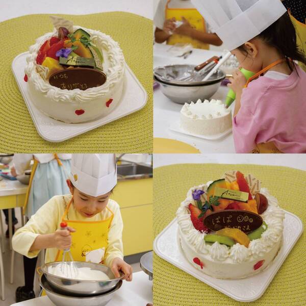 【青木松風庵】夏休み「親子でお菓子作り教室」申込受付開始！