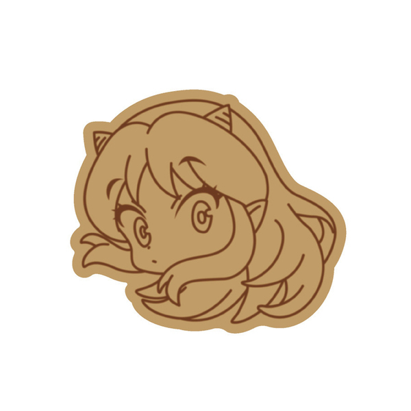 令和に復活した伝説の作品がたい焼きに！？ うる星やつら × GiGO コラボ開催のお知らせ