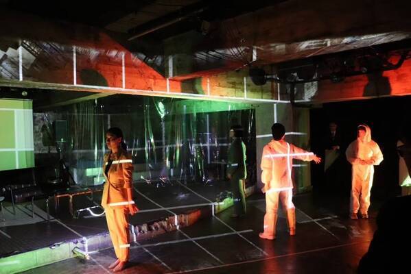 演劇VS全カルチャー！？演劇の在り方と向き合う　無限のネコ定理『演劇を考察してみよう！』4月に上演　アフタートークのゲストも一部決定