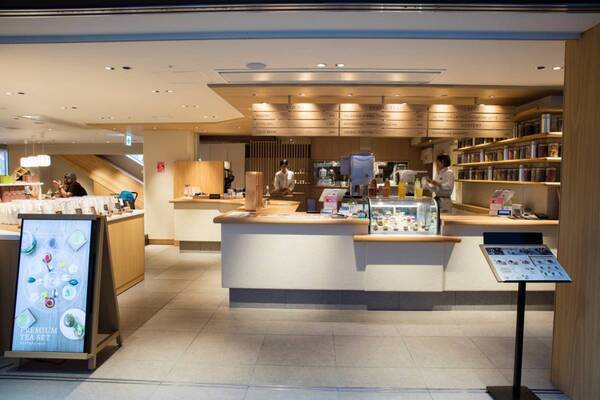 【夏期限定スイーツ】色々な食感が楽しい新感覚かき氷＆口どけなめらかな抹茶・和紅茶フロートが今年も登場！（茶寮FUKUCHA）