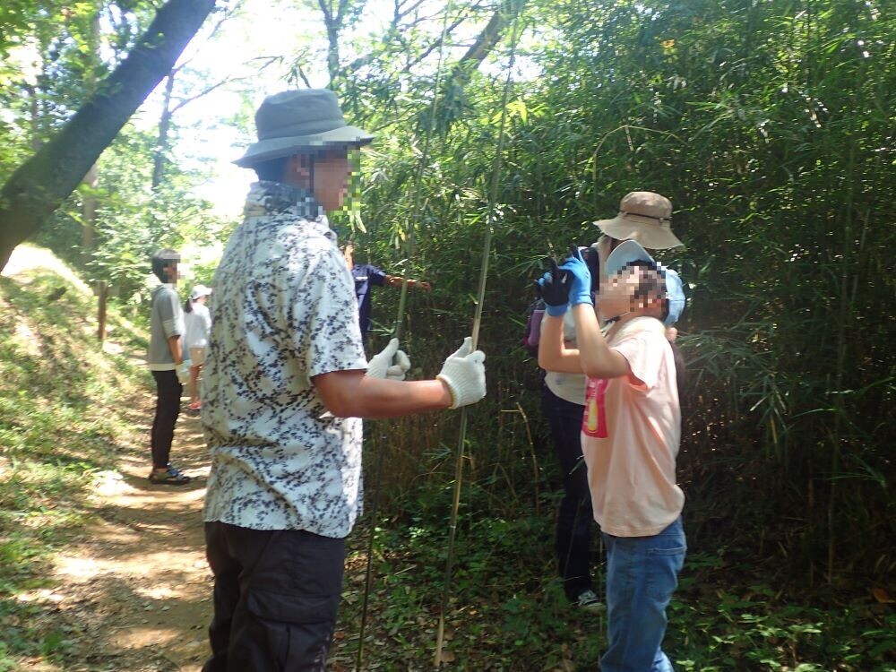 小峰公園「昔ながらの魚釣り」7月28日(日)参加者募集中！