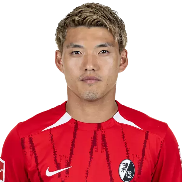 世界最高峰のサッカーを無料放送！「ドイツ ブンデスリーガ24/25」11月3日（日）より20試合以上をお届け 日本人選手のビッグプレーを目撃せよ！