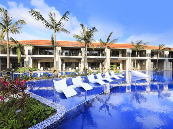 沖縄石垣島に“大人の息抜きリゾート”が誕生 ホテルコンド「VIVOVIVA石垣島」2024年3月1日開業