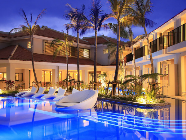 沖縄石垣島に“大人の息抜きリゾート”が誕生 ホテルコンド「VIVOVIVA石垣島」2024年3月1日開業