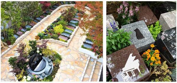 【11月22日ペットたちに感謝する日】ペットも家族と同じお墓に納骨できる「アンカレッジの樹木葬」合同見学会11/13（日）開催