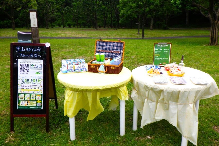 風を感じてリフレッシュ！小山内裏公園で秋の「里山ヨガCafé」11月3日(日・祝)開催！