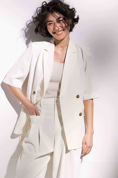 OPAQUE.CLIP（オペーク ドット クリップ）×AMARC大草直子 コラボコレクション第7弾を３月29日（金）より発売