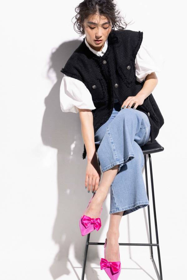 OPAQUE.CLIP（オペーク ドット クリップ）×AMARC大草直子 コラボコレクション第7弾を３月29日（金）より発売