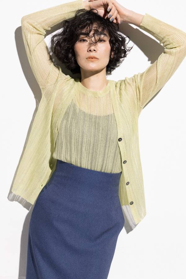 OPAQUE.CLIP（オペーク ドット クリップ）×AMARC大草直子 コラボコレクション第7弾を３月29日（金）より発売