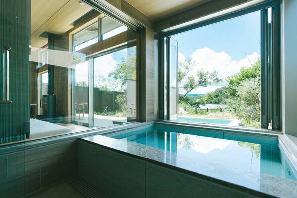 【５月３日 グランドオープン】ビューバス＆テラス客室が誕生。湖畔の「こころ凪ぐ、いちじつ。」京都・HOTEL＆湖邸 艸花 -そうか-