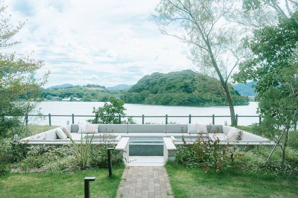 【５月３日 グランドオープン】ビューバス＆テラス客室が誕生。湖畔の「こころ凪ぐ、いちじつ。」京都・HOTEL＆湖邸 艸花 -そうか-