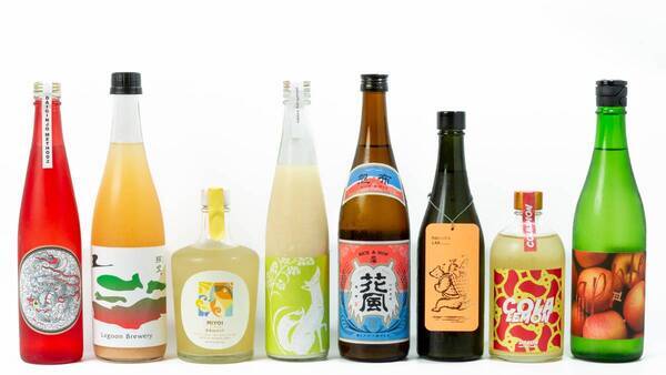 【本日予約開始】クラフトサケの祭典"猩猩宴2024inYOKOHAMA"10月5日(土)・6日(日)【ニュウマン横浜】