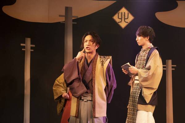 上遠野太洸が「逃げの天才」を演じる　GORIZO STAGE Vol.8『天才的脱兎』再演決定