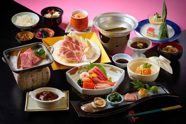 新年のスタートや同窓会、家族での集まりに！ 大江戸温泉物語グループ5つのホテル・宿で、宴会プラン受付け中