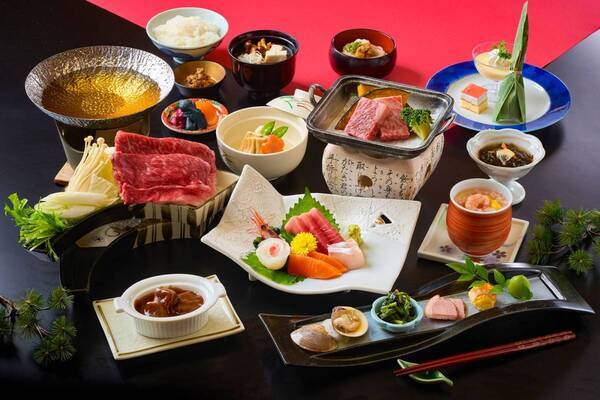 新年のスタートや同窓会、家族での集まりに！ 大江戸温泉物語グループ5つのホテル・宿で、宴会プラン受付け中