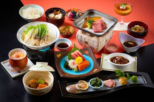 新年のスタートや同窓会、家族での集まりに！ 大江戸温泉物語グループ5つのホテル・宿で、宴会プラン受付け中