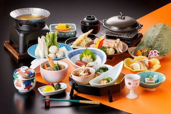 新年のスタートや同窓会、家族での集まりに！ 大江戸温泉物語グループ5つのホテル・宿で、宴会プラン受付け中