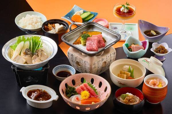 新年のスタートや同窓会、家族での集まりに！ 大江戸温泉物語グループ5つのホテル・宿で、宴会プラン受付け中