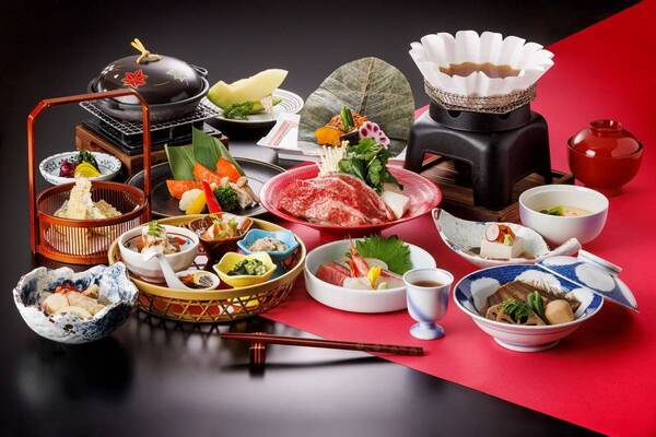 新年のスタートや同窓会、家族での集まりに！ 大江戸温泉物語グループ5つのホテル・宿で、宴会プラン受付け中