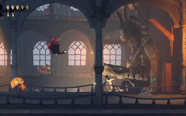 ダークファンタジーアクションアドベンチャー『Venture to the Vile』をPS5®とPS4®にて本日発売！PlayStation®Plus加入者限定で40%OFFセールも実施！