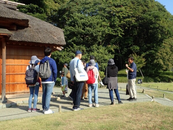 【浜離宮恩賜庭園】11月2日(土)～4日(月・休)「西洋馬術導入の地＝浜離宮」開催！