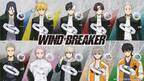 TVアニメ「WIND BREAKER」コラボジュエリー　9/19（木）より受注開始！