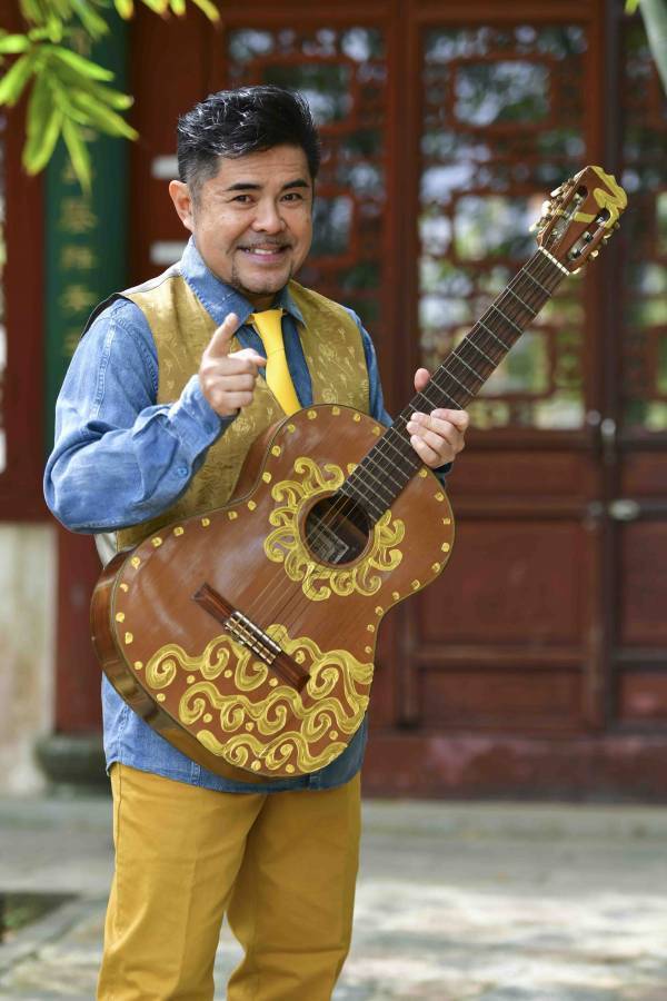 島袋 優（BEGIN）が豪華なゲストアーティストを迎えた2月21日リリースのソロアルバムより『タピオカとパンケーキ』『今日は明日のイエスタデイ』の2曲が先行配信決定！