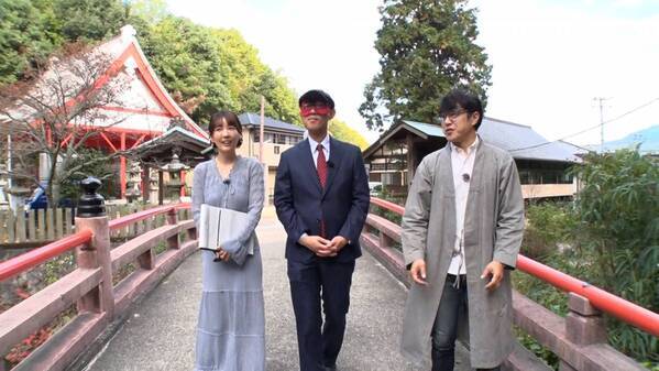 人気占い師が広島の皆さんを占ってきました！「ゲッターズ飯田の開運旅2025in広島」 12月21日（土）放送　広島ホームテレビ