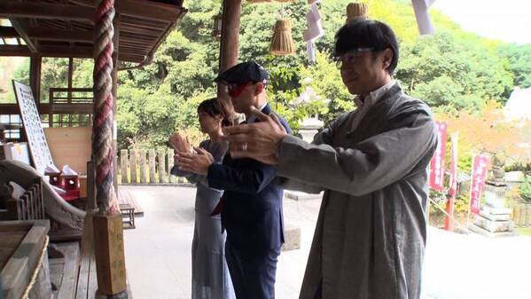 人気占い師が広島の皆さんを占ってきました！「ゲッターズ飯田の開運旅2025in広島」 12月21日（土）放送　広島ホームテレビ