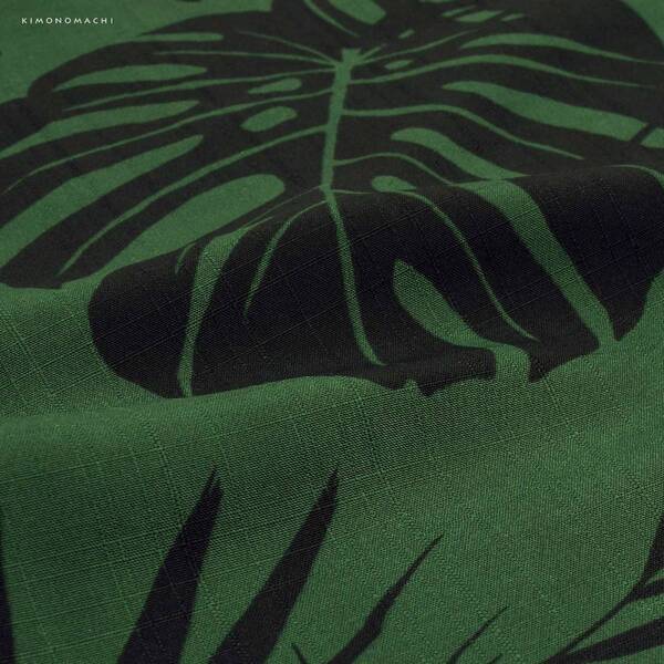 【浴衣2024】オリジナル男性浴衣新作発表。吸水速乾の高機能ポリエステル素材。京都発の和装ブランド【KIMONOMACHI】
