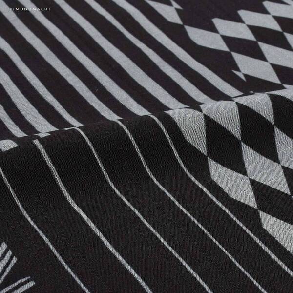 【浴衣2024】オリジナル男性浴衣新作発表。吸水速乾の高機能ポリエステル素材。京都発の和装ブランド【KIMONOMACHI】