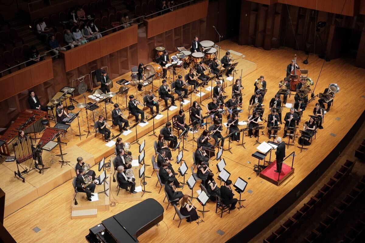 毎年大好評のOsaka Shion Wind Orchestra「全日本吹奏楽コンクール課題曲解説DVD」今年も販売が決定！