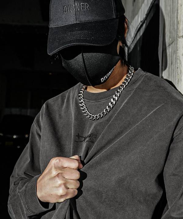 ブラックストリートファッションで話題の『DIVINER（ディバイナー）』新作アイテムが2月15日より販売開始。