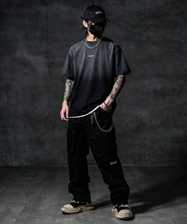 ブラックストリートファッションで話題の『DIVINER（ディバイナー）』新作アイテムが2月15日より販売開始。