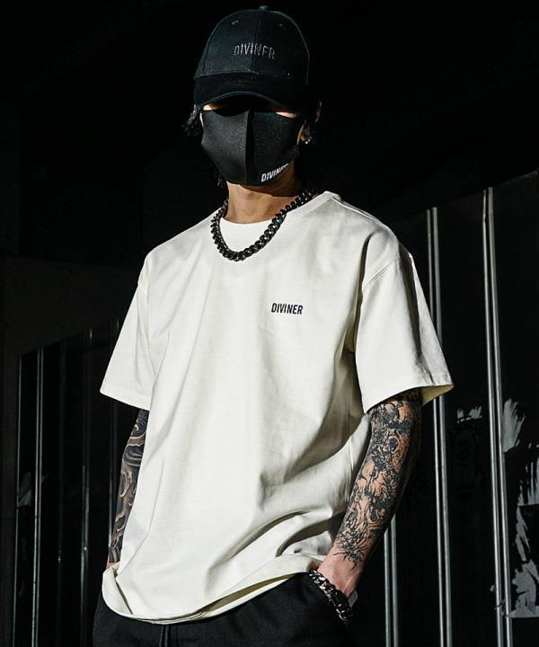 ブラックストリートファッションで話題の『DIVINER（ディバイナー）』新作アイテムが2月15日より販売開始。
