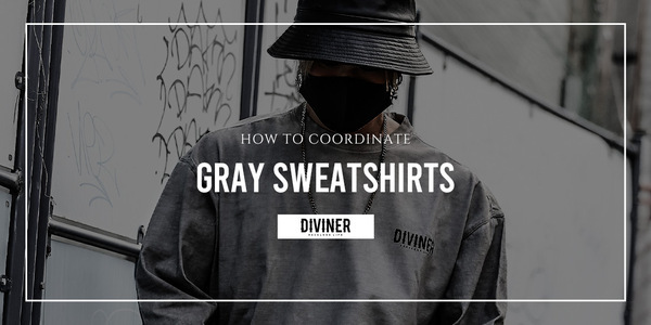 ブラックストリートファッションで話題の『DIVINER（ディバイナー）』新作アイテムが2月15日より販売開始。