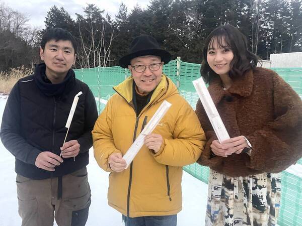 富士山のお膝元でこだわりグルメ堪能！工藤綾乃のひとり酒コーナーもスタート 旅番組『久住昌之のニッポン箸休めさんぽ　山梨編』