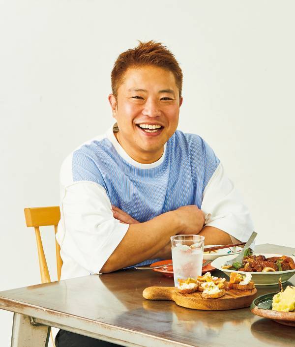 ～のんべえの、のんべえによる、のんべえのための野菜つまみ集～『栗原心平流 野菜ひとつのだけつまみ』2/19発売