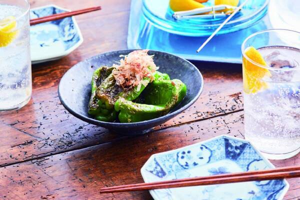 ～のんべえの、のんべえによる、のんべえのための野菜つまみ集～『栗原心平流 野菜ひとつのだけつまみ』2/19発売