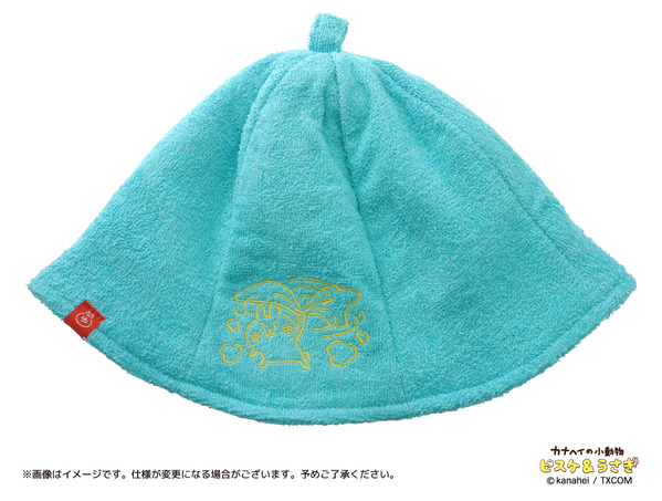 6月22日(土)発売！「再入浴！カナヘイの小動物　ピスケとうさぎの湯」キデイランド大阪梅田店内「カナヘイのおみせ」と 他2店舗