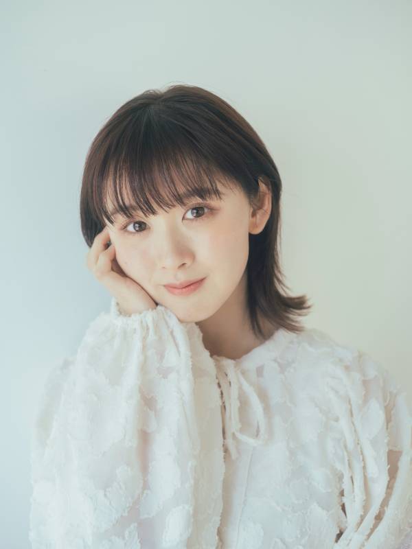 実倉萌笑　ショートドラマ配信アプリ「BUMP」『「＃憧れだった芸能の世界は」～操られた復讐劇～』　主演中野茉子役　出演！！