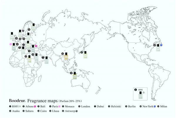 【イベントレポート】ROSE GALLERY主催『色と香りのSpecial Fitting』～視覚・嗅覚を味方につけて暮らしを愉しむ～