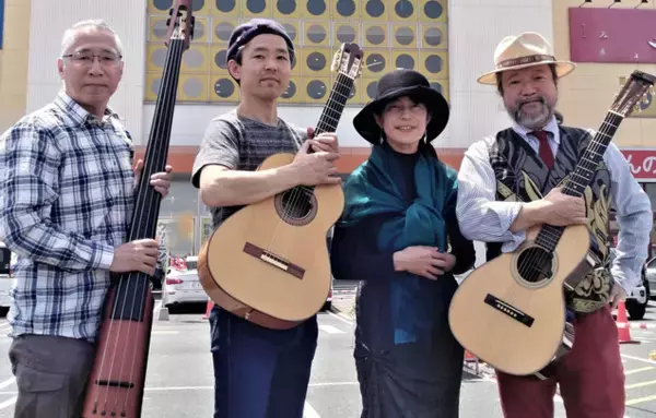 日本フォーク界のレジェンド「六文銭」と実力派ツアーミュージシャン『北本フォークジャンボリー2024』埼玉県北本市で開催決定　５時間超の盛り沢山コンサート