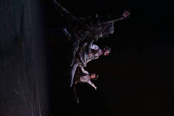 バレエ「えんとつ町のプペル 2024」開幕！