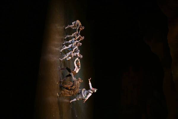 バレエ「えんとつ町のプペル 2024」開幕！