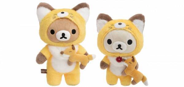 札幌パルコに 「リラックマストア＆すみっコぐらしshop札幌パルコ店」 2024年3月22日（金）オープン!!