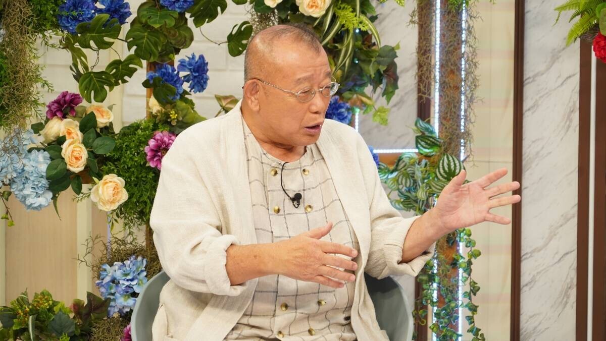 曲芸師から歌手へ！和製プレスリー・尾藤イサオが名曲「あしたのジョー」の裏話を大公開！『鶴瓶ちゃんとサワコちゃん～昭和の大先輩とおかしな２人～』第23回ゲスト：尾藤イサオ 9月2日（月）よる9時00分～ BS12 トゥエルビで放送