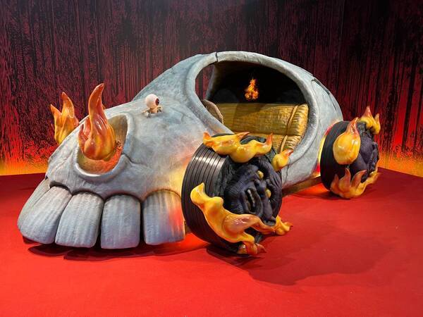 「ゲゲゲの鬼太郎」より　鬼太郎・ねこ娘・ねずみ男に会える「キャラクターグリーティング」の開催決定！