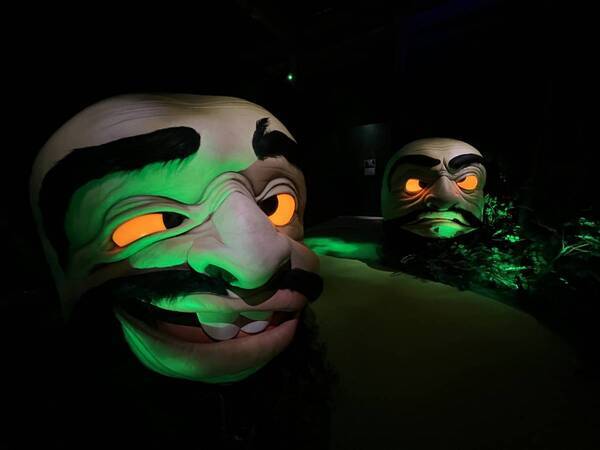 「ゲゲゲの鬼太郎」より　鬼太郎・ねこ娘・ねずみ男に会える「キャラクターグリーティング」の開催決定！