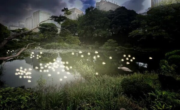 【4/27~5/12開催】Park×Art 日比谷からはじまる新たな公園のかたち 「Playground Becomes Dark Slowly」～３名の著名アーティストによるアート体験～